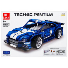 테크닉 펜티엄(TECHNIC PENTIUM) 카